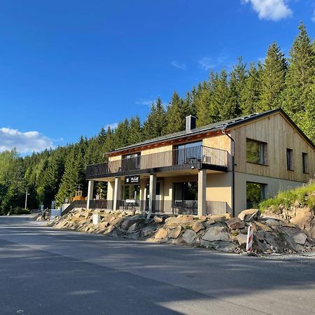 Flaje Apartmany Cesky Jiretin Exterior photo